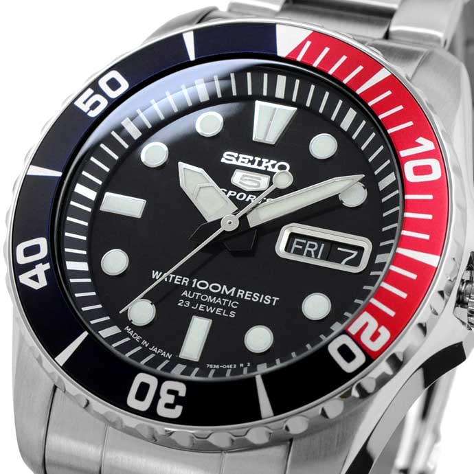 楽天市場】【SEIKO5 SPORTS/セイコー5 スポーツ】 腕時計 ウォッチ