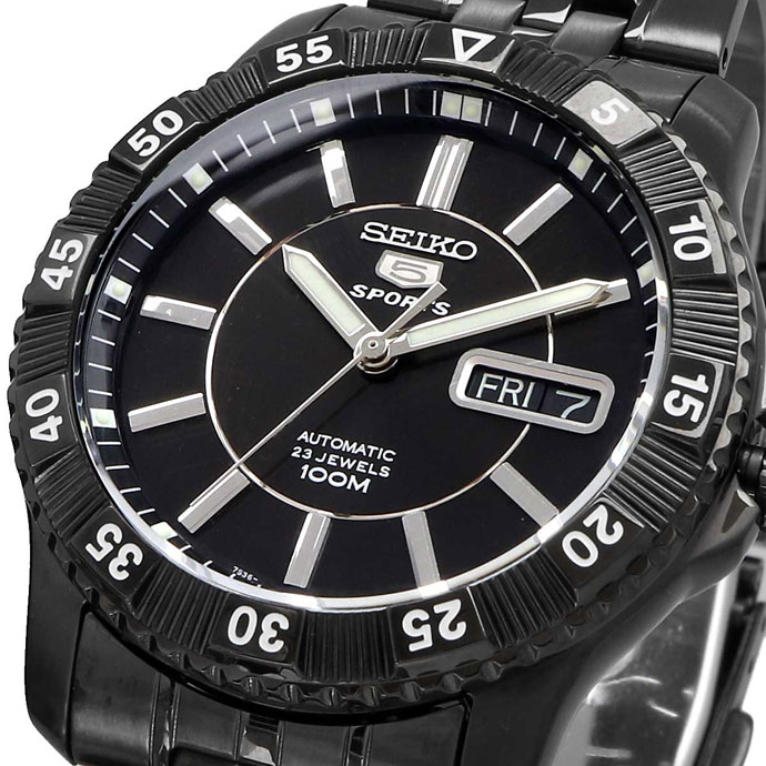 人気の贈り物が大集合 メンズ腕時計 送料無料 腕時計 Seiko セイコー 海外モデル セイコーファイブスポーツ 自動巻き ビジネス カジュアル メンズ Snzj29k1 並行輸入品 Www Mekatronik Org Tr