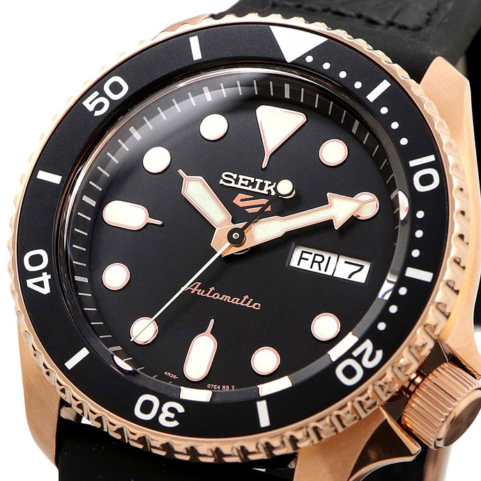 SEIKO ウォッチ セイコー 時辰儀 御覧なさる セイコーファイブ 5運動競技 鳴りわたる制限事項青写真 自動小銃一巻き メンズ SRPD76K1 [並行輸入品]