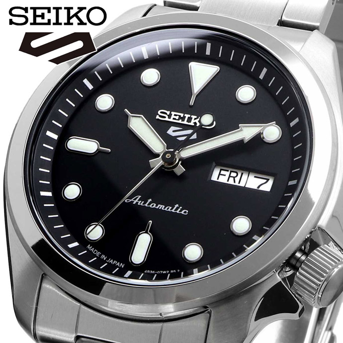 楽天市場】SEIKO 腕時計 セイコー 時計 ウォッチ ブラックボーイ 自動