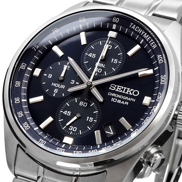 楽天市場】SEIKO 腕時計 セイコー 時計 ウォッチ クロノグラフ 