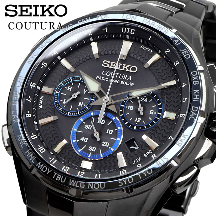 新品 送料無料 SEIKO 腕時計 セイコー 時計 ウォッチ COUTURA