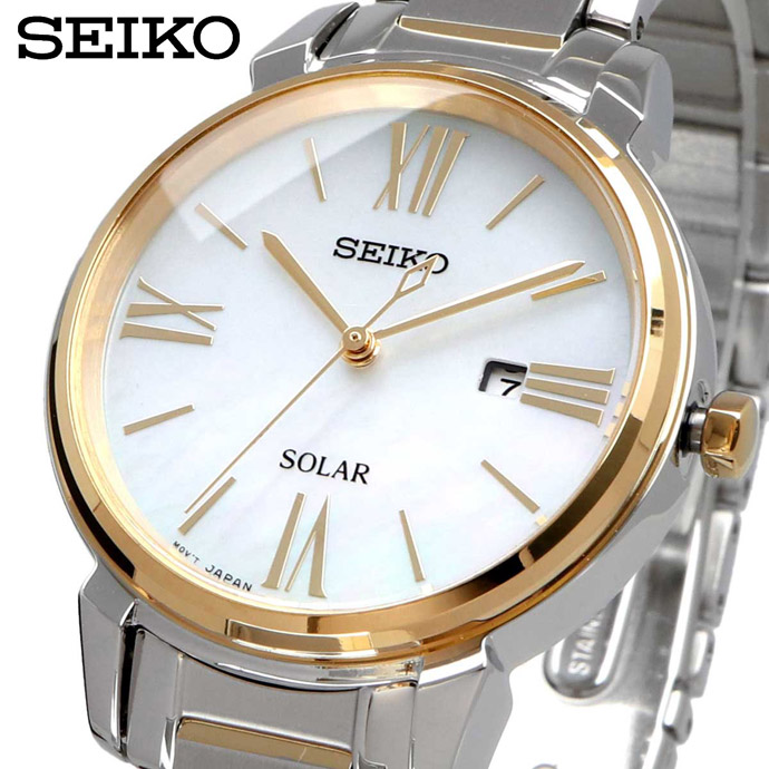 代引き人気 セイコー SEIKO 腕時計 送料無料 SUR653P1 レディース カジュアル ビジネス クォーツ 海外モデル - 海外モデル -  hlt.no