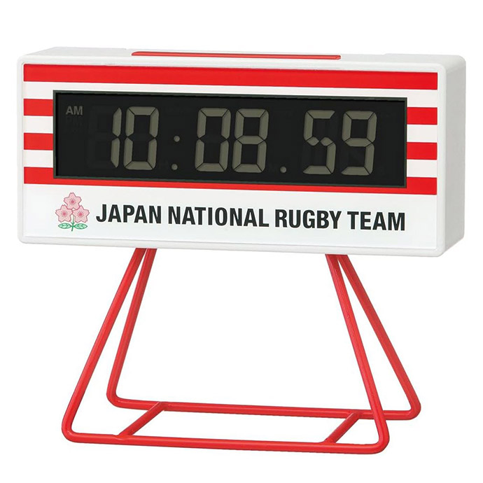 楽天市場】SEIKO スポーツタイマークロック SQ816Y 【セイコー 壁掛け