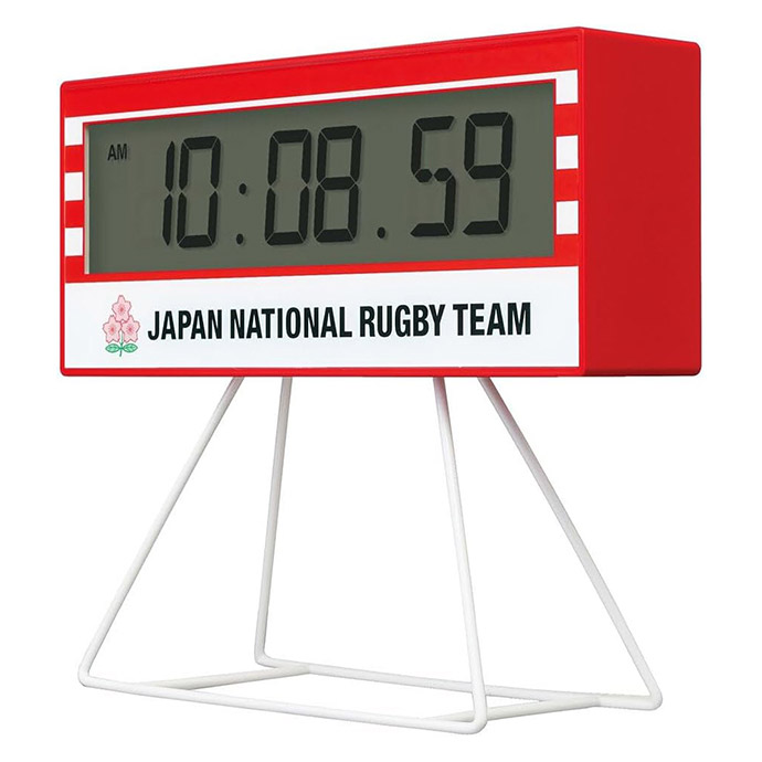 【大型】SEIKO スポーツ タイマークロック　置き時計　掛け時計 Amazon.co.jp: セイコークロック(Seiko Clock) 掛時計 黄色 125