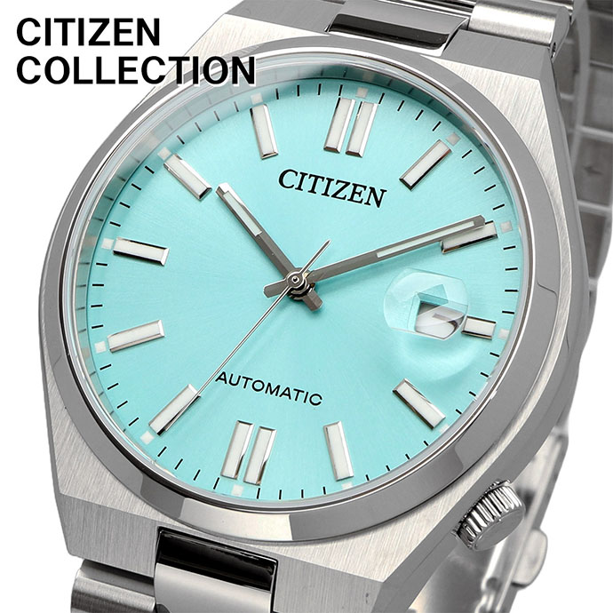 楽天市場】CITIZEN シチズン CITIZEN COLLECTION TSUYOSA Mechanical 