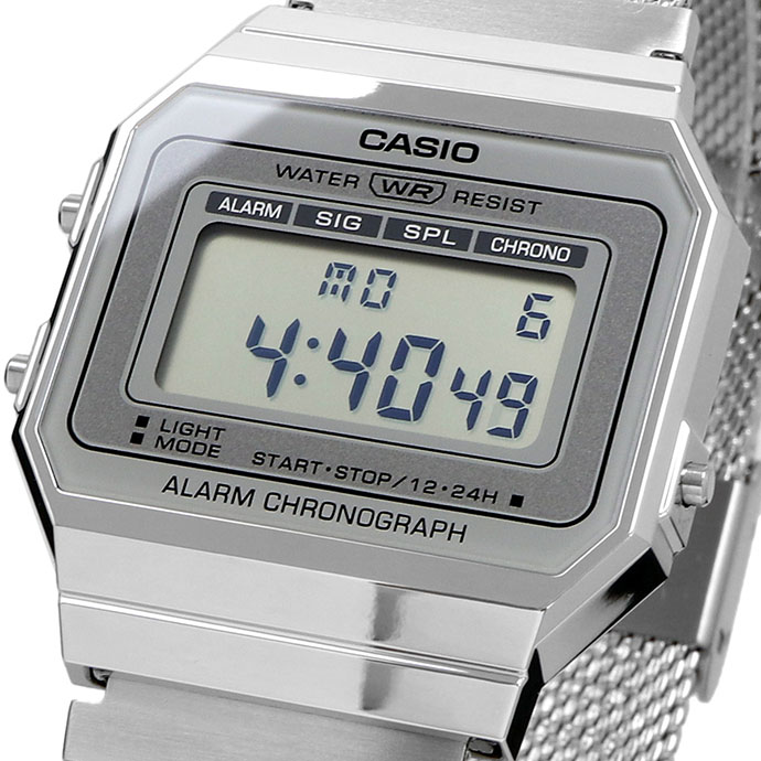 カシオ スタンダード A700WM-7A