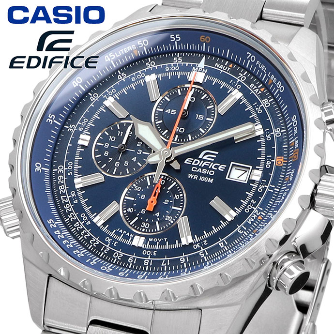 楽天市場】EDIFICE 腕時計 エディフィス 時計 ウォッチ CASIO カシオ