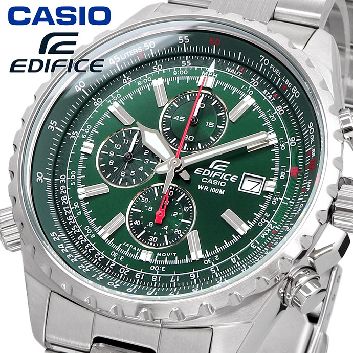 楽天市場】カシオ CASIO メンズ 腕時計 エディフィス EDIFICE