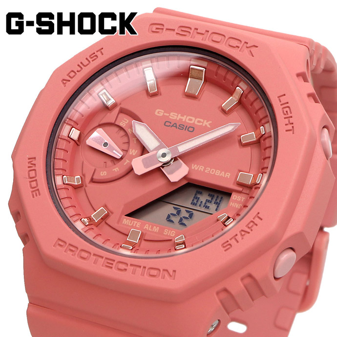 75％以上節約 G-SHOCK 腕時計 ジーショック 時計 人気 ウォッチ CASIO カシオ Sシリーズ 海外モデル アナログ デジタル メンズ  レディース GMA-S2100-4A2 並行輸入品 fucoa.cl