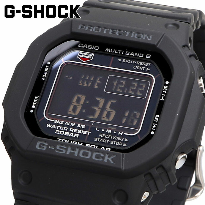 楽天市場】G-SHOCK 腕時計 ジーショック 時計 ウォッチ CASIO カシオ