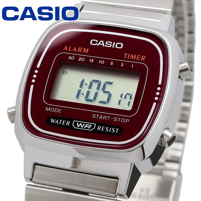 楽天市場】CASIO 腕時計 カシオ 時計 ウォッチ チープカシオ チプカシ