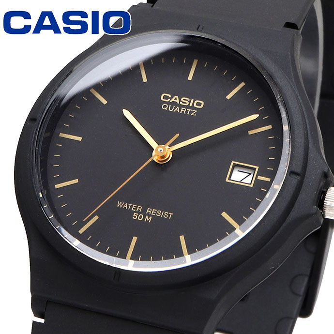 カシオ スタンダード MW-59-1EV