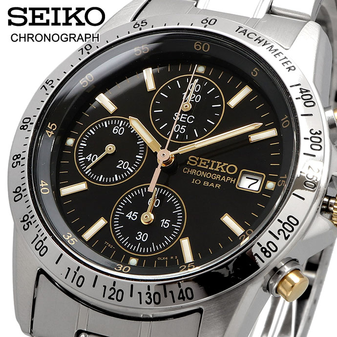 楽天市場】【大感謝祭!!当店最大ポイント61.5倍!!】 SEIKO 腕時計