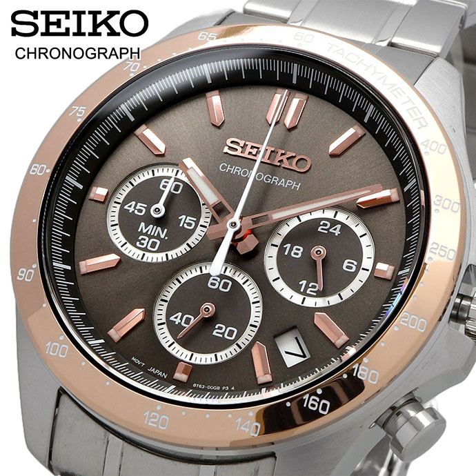楽天市場】SEIKO 腕時計 セイコー 時計 ウォッチ セイコーセレクション