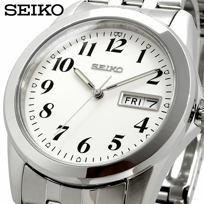 SEIKO 腕時計 セイコー 時計 ウォッチ セイコーセレクション クォーツ ビジネス カジュアル メンズ SCXC009 [国内正規品] 7,316円