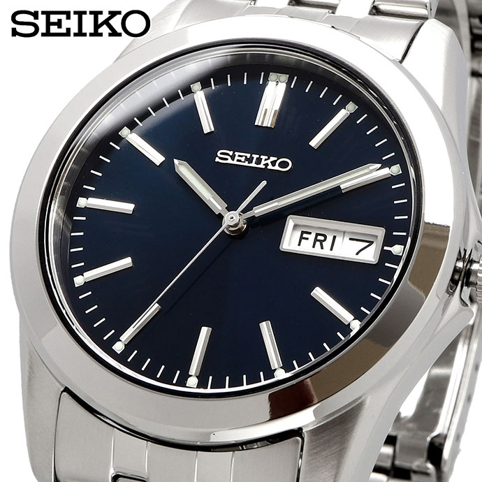楽天市場】【正規品】SEIKO セイコー 腕時計 SBTQ041 メンズ