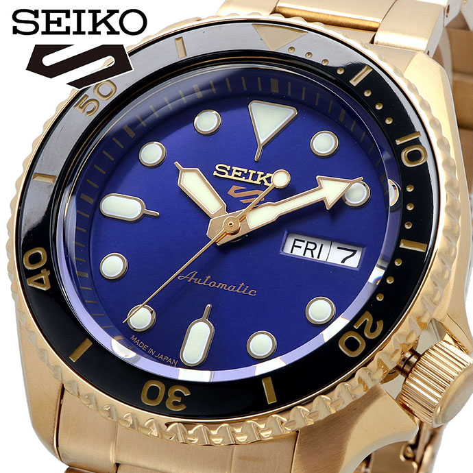 楽天市場】【日本製逆輸入SEIKO 5 SPORTS】セイコーファイブ