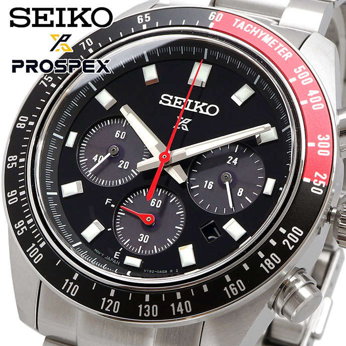 楽天市場】SEIKO 腕時計 セイコー 時計 ウォッチ クロノグラフ
