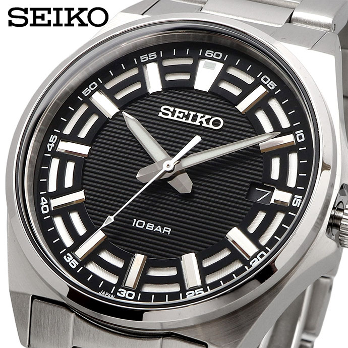 楽天市場】SEIKO 腕時計 セイコー 時計 ウォッチ ESSENTIALS