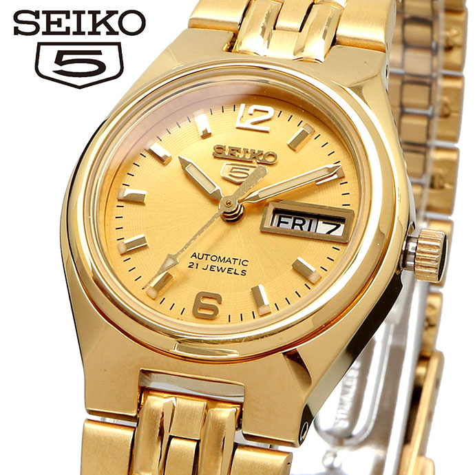 SEIKO 腕時計 セイコー 時計 ウォッチ セイコー5 自動巻き レディース SYMK36K1 海外モデル [並行輸入品]