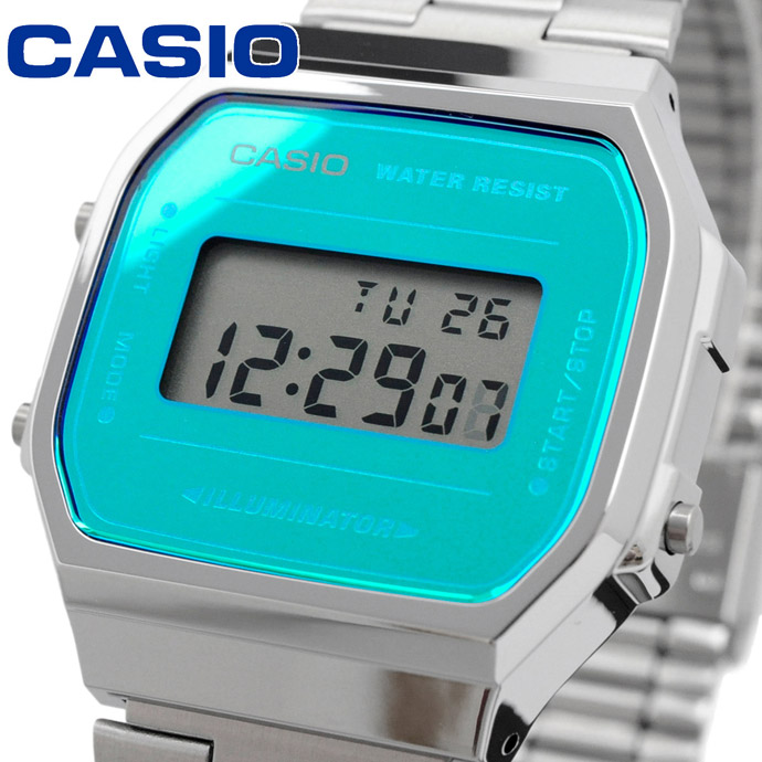 楽天市場】CASIO チプカシ チープ カシオ デジタル クォーツ