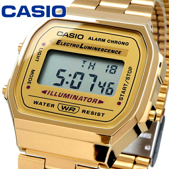 楽天市場】【SALE】CASIO カシオ カシオスタンダード チープ