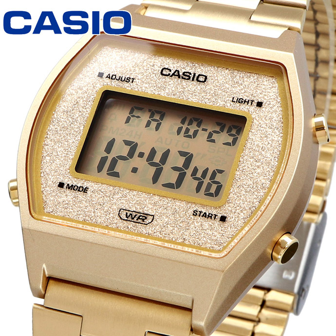 楽天市場】CASIO カシオ A-168WEGC-3/A168WEGC-3 スタンダード