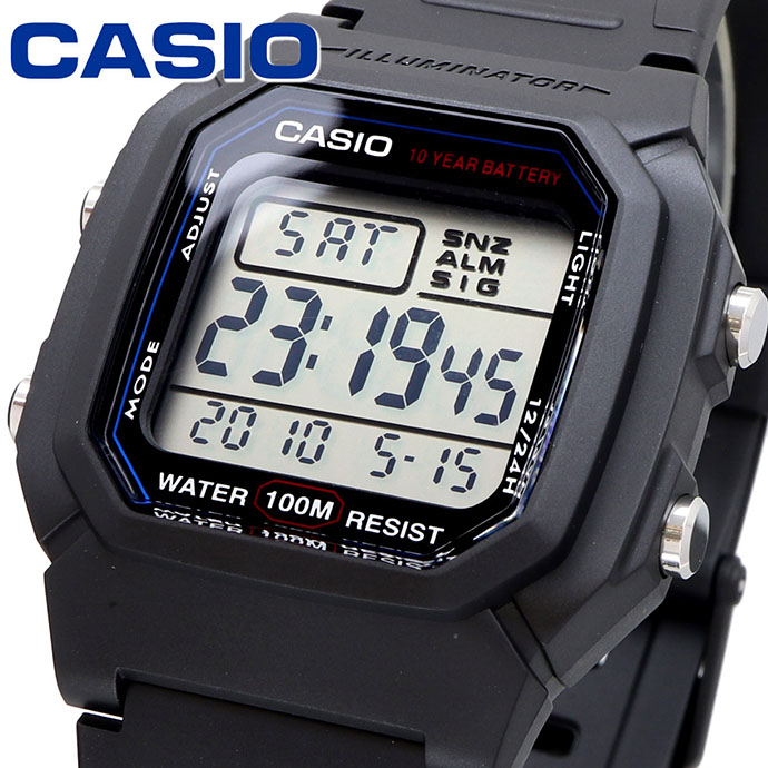新品 CASIO A168WEMB-1B チープカシオ 海外モデル CASIO カシオ 腕時計 メンズ レディース チープカシオ チプカシ