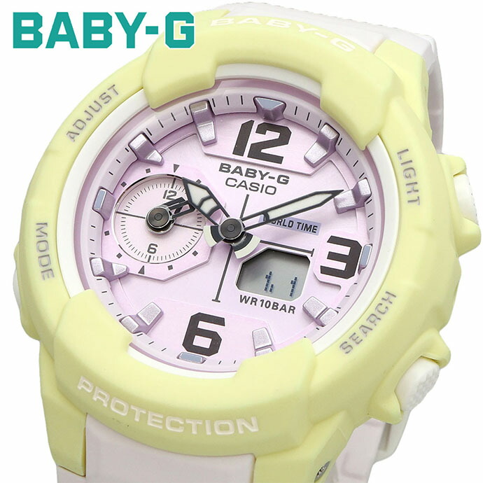楽天市場】【訳あり缶BOXのみ】CASIO カシオ Baby-G ベビーG