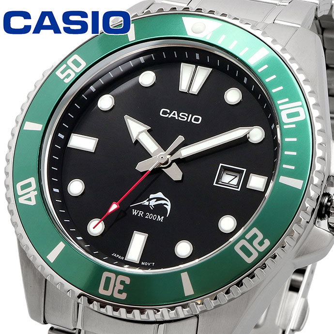 楽天市場】CASIO 腕時計 カシオ 時計 ウォッチ CASIO カシオ 逆