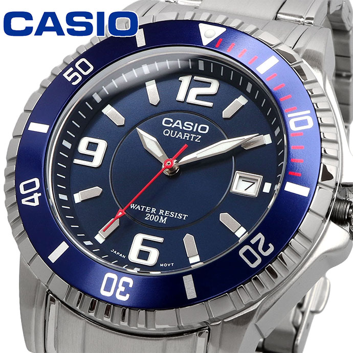楽天市場】CASIO 腕時計 カシオ 時計 ウォッチ CASIO カシオ 逆