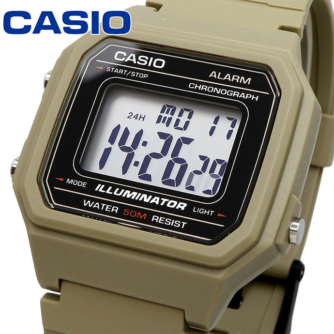 楽天市場】CASIO 腕時計 カシオ 時計 ウォッチ チープカシオ