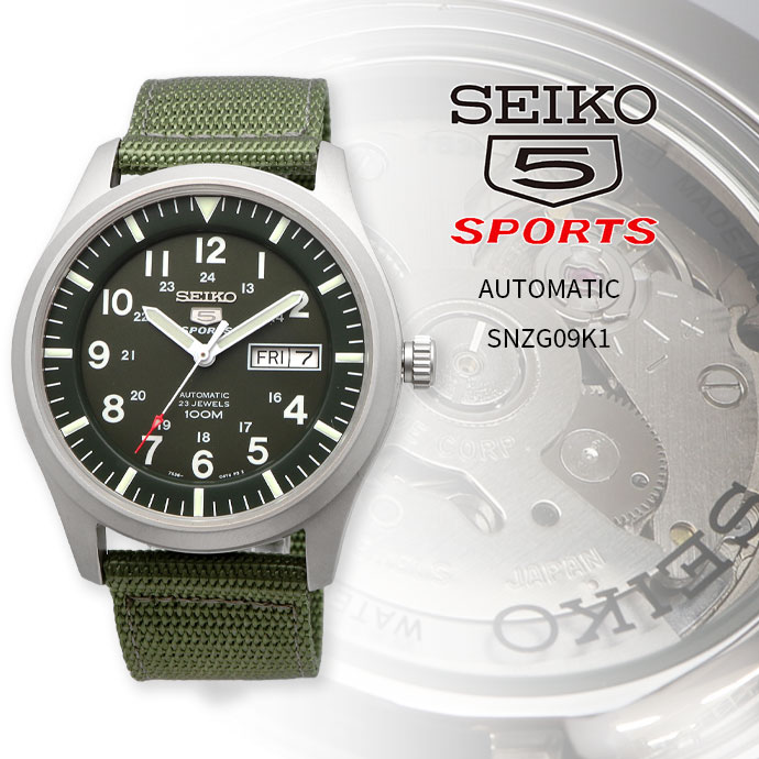 楽天市場】セイコー セイコー5 SEIKO5 セイコーファイブ メンズ