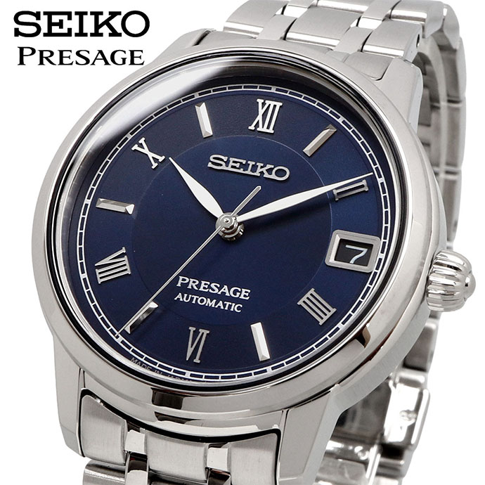 楽天市場】新品正規品『SEIKO PRESAGE』セイコー プレザージュ