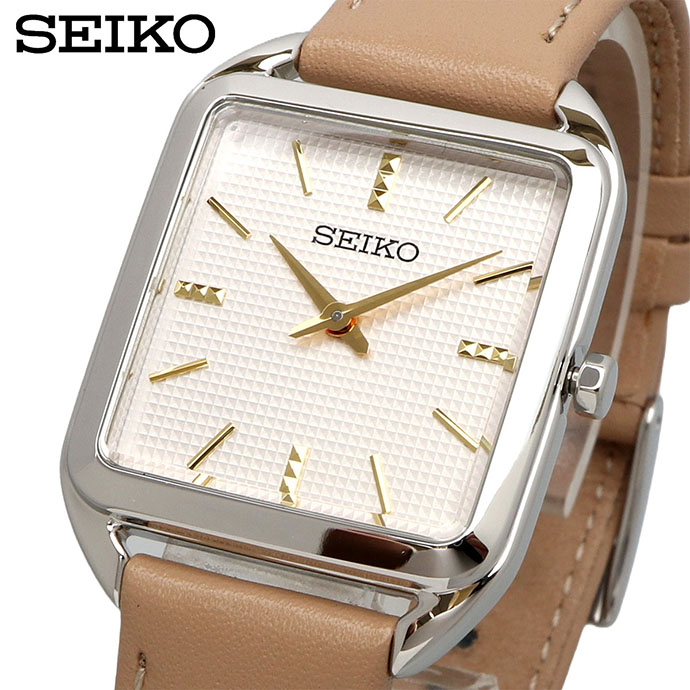 SEIKO セイコー 腕時計 レディース クォーツ ゴールド 925 SEIKO セイコー 腕時計 レディース クォーツ ゴールド 925 SEIKO