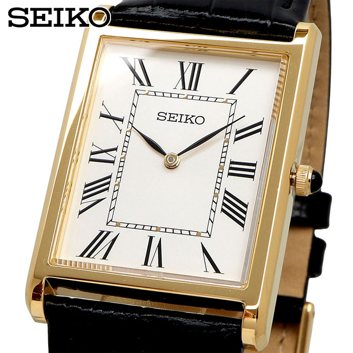 楽天市場】SEIKO 腕時計 セイコー 時計 ウォッチ ESSENTIALS