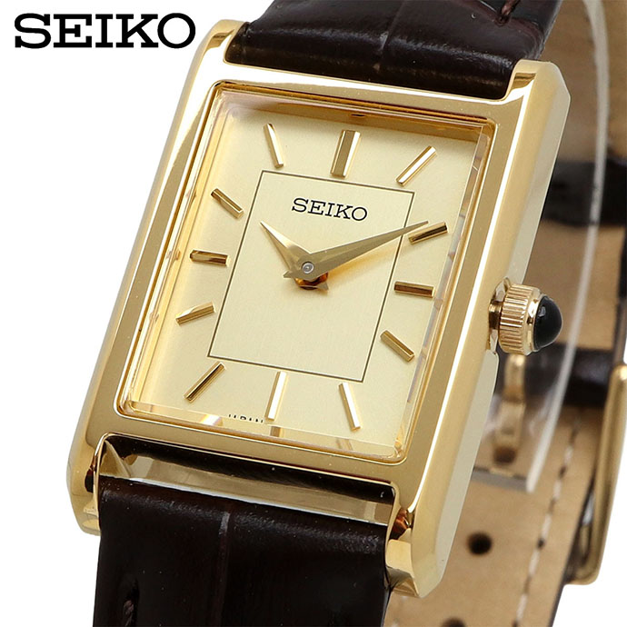 楽天市場】SEIKO 腕時計 セイコー 時計 ウォッチ ESSENTIALS