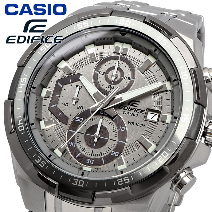 楽天市場】【ウォッチ】CASIO カシオ EDIFICE エディフィス デイト