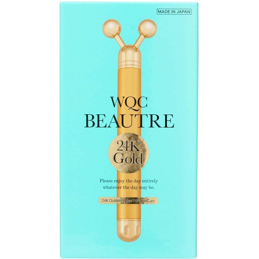 渡久クリ八つ 純金明かり先だつもの棒 WQC BEAUTRE