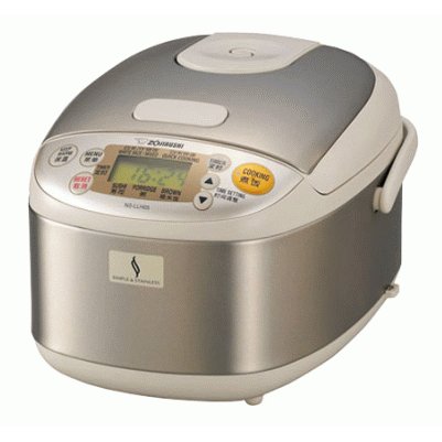 楽天市場】{海外向け｝象印 ZOJIRUSHI NP-HLH10-XA[炊飯器ツーリストモデル220～230V] 日本製made in japan :  tokis 楽天市場店