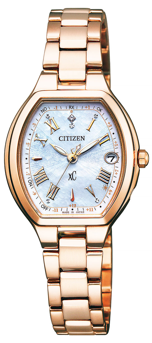 Rakuten シチズン クロスシー ハッピーフライト 限定品 エコドライブ ソーラー電波時計 ワールドタイム ハッピーフライト レディース 腕時計 Citizen Xc Es9362 52x 保存版 Www Faan Gov Ng