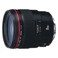 台数限定　Canonキヤノン EF35mm F1.4L USM