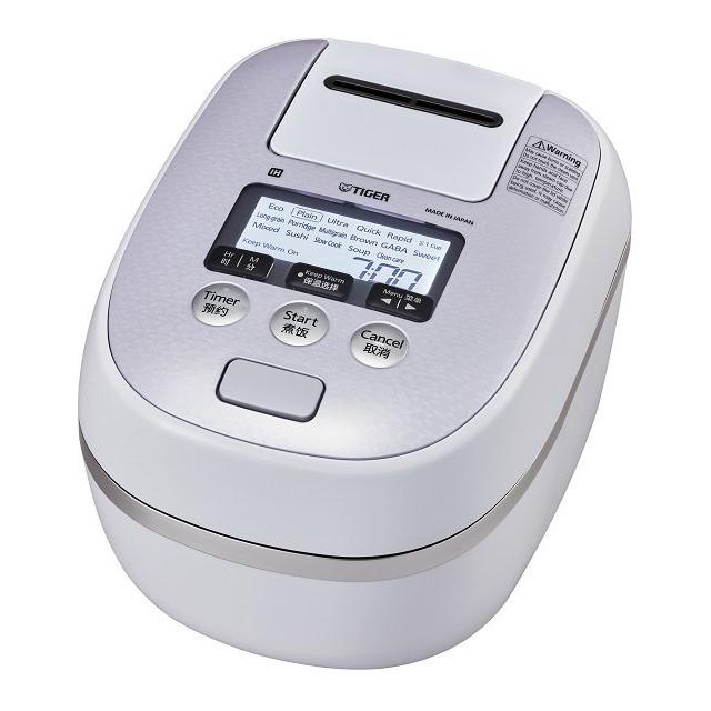 楽天市場】【海外向けIH炊飯器】【220V仕様】 タイガー魔法瓶 可変W