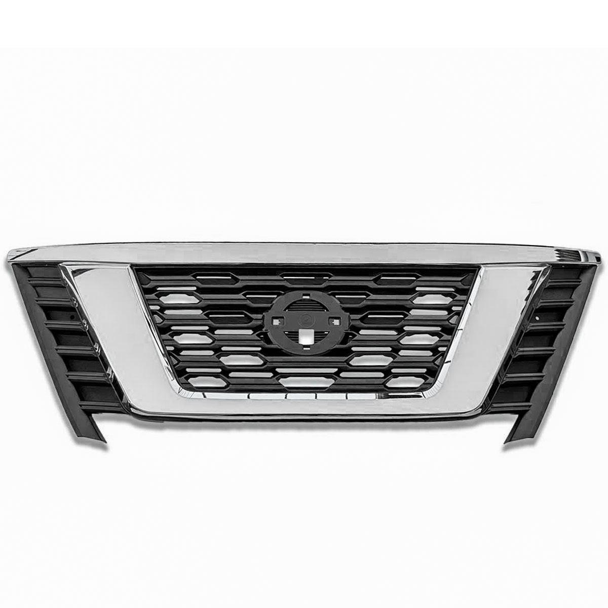 楽天市場】日産 NV350 キャラバン E26 2型 標準 メッキ フロント