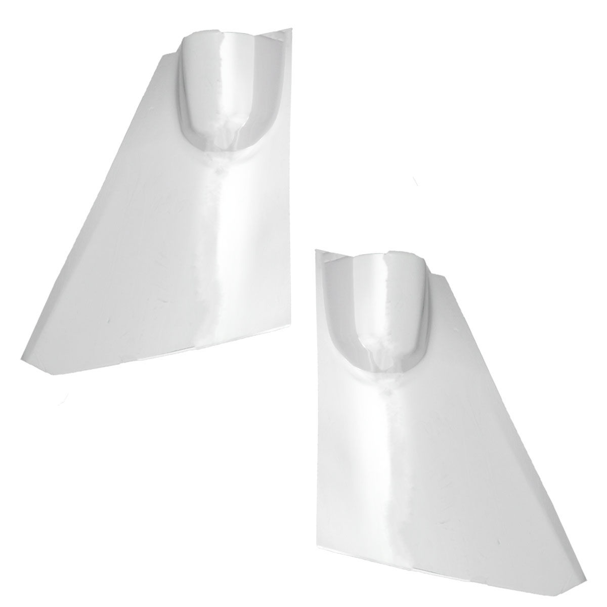 楽天市場】日野 デュトロ ワイドキャブ用 上部カバー付 メッキコーナー