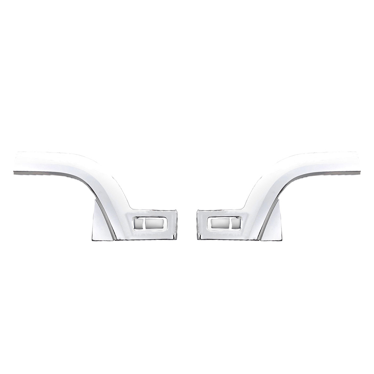 07 フォワード 増トン車 ダンプ メッキ フェンダーパネル サイドマーカー 左右セット サイド FVR FVZ サイドマーカー サイドマーカーカバー 左右セット いすゞ 4トン サイド ウインカーランプ 07フォワード フェンダー