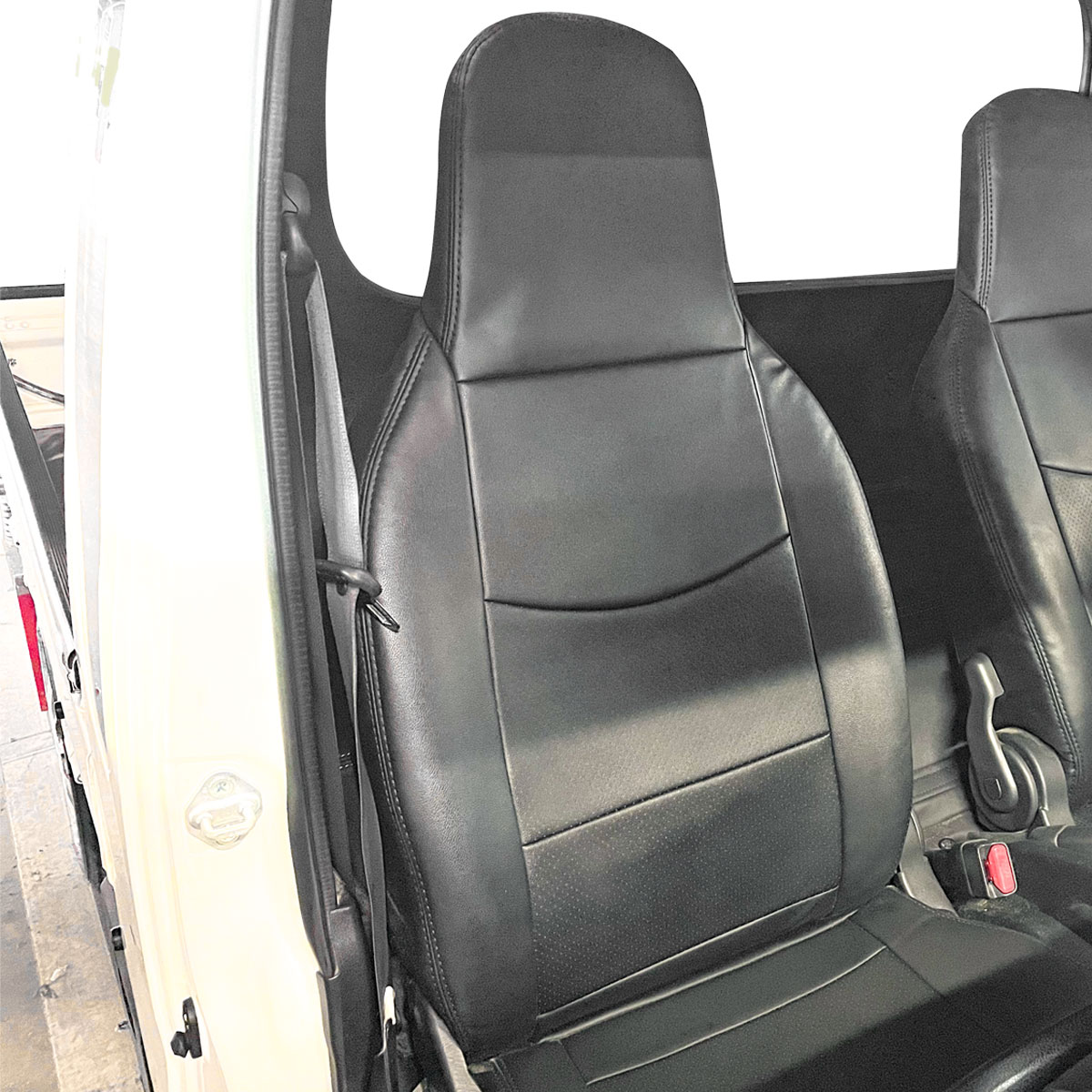 ハイゼットジャンボ ハイゼット ジャンボ シートカバー パンチングレザー 左右セット 運転席側 助手席側 ステッチ カスタム おしゃれ 農作業 汚れ防止 滑り防止 滑り止め S500P S510P ピクシス サンバー