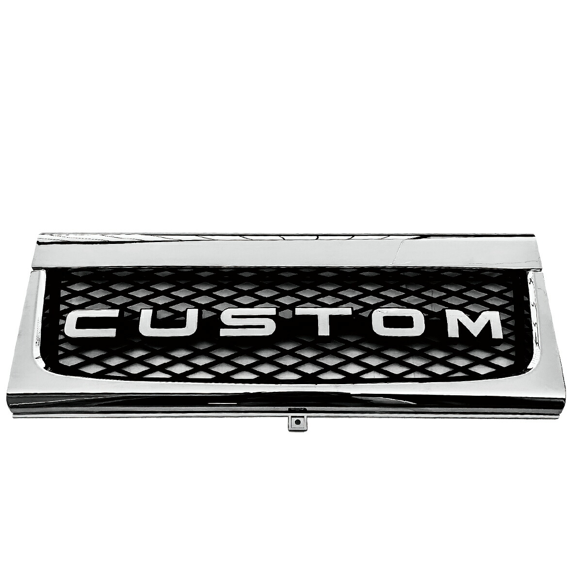 NEWキャンター  メッキグリル 三菱ふそう NEW キャンター 前期 標準用 メッキ フロントグリル