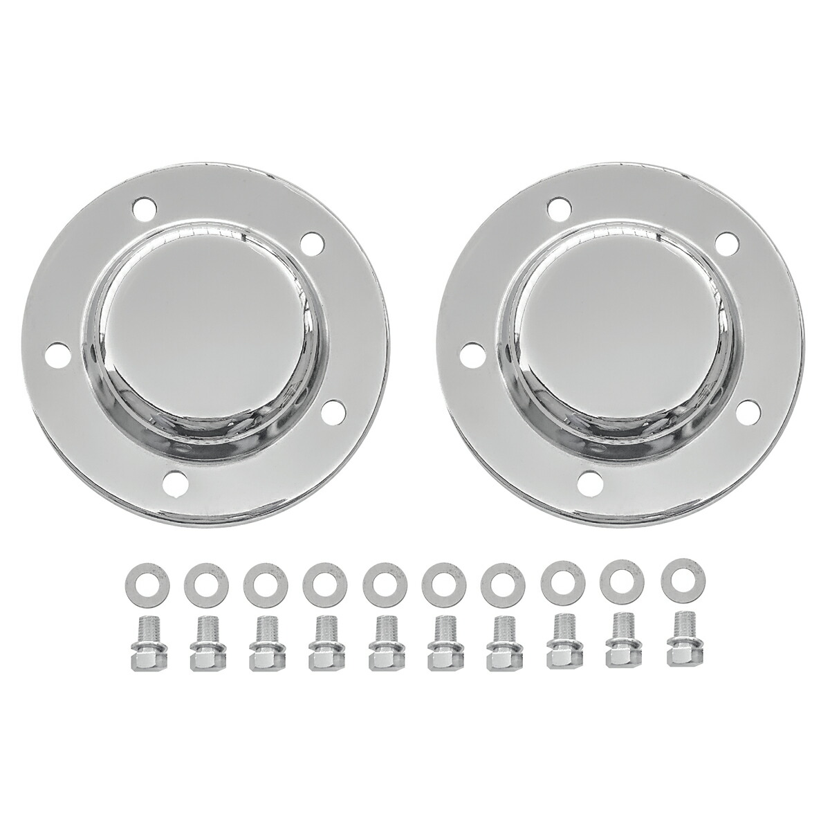 楽天市場】スーパーグレート 17 07 NEW メッキ フロント ハブ